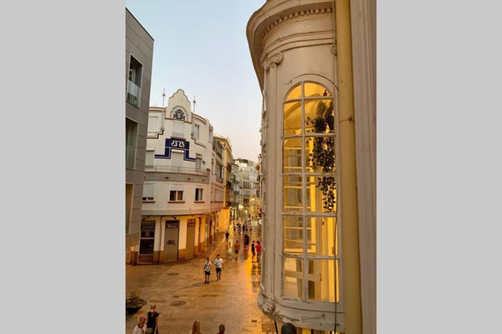 Apartamento Exclusivo Centro Historico Malaga Exterior photo