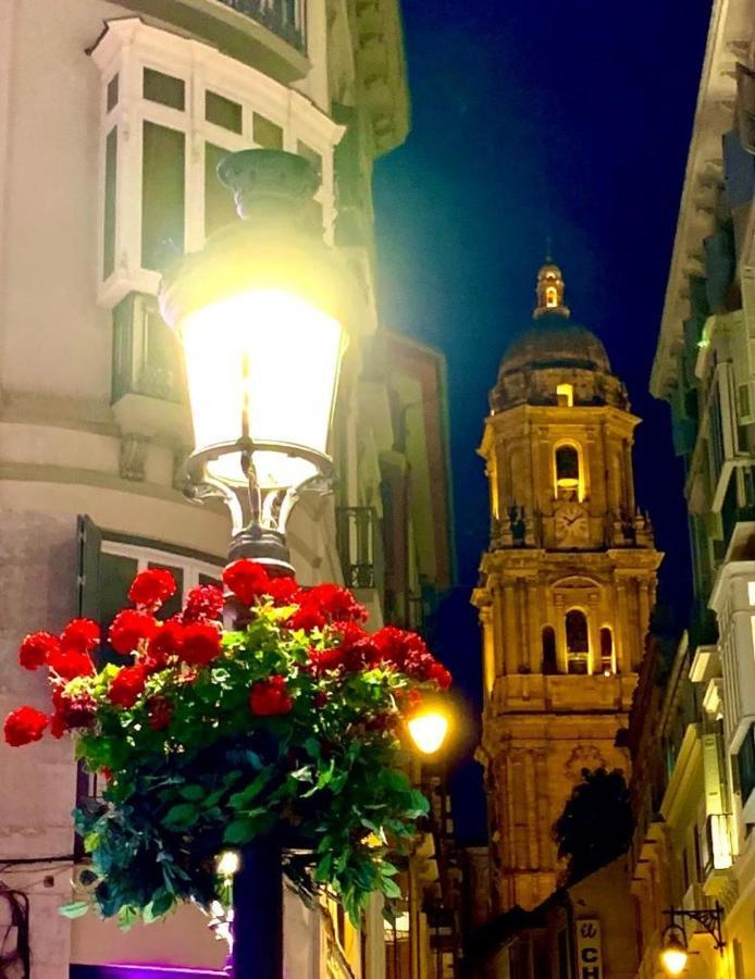 Apartamento Exclusivo Centro Historico Malaga Exterior photo