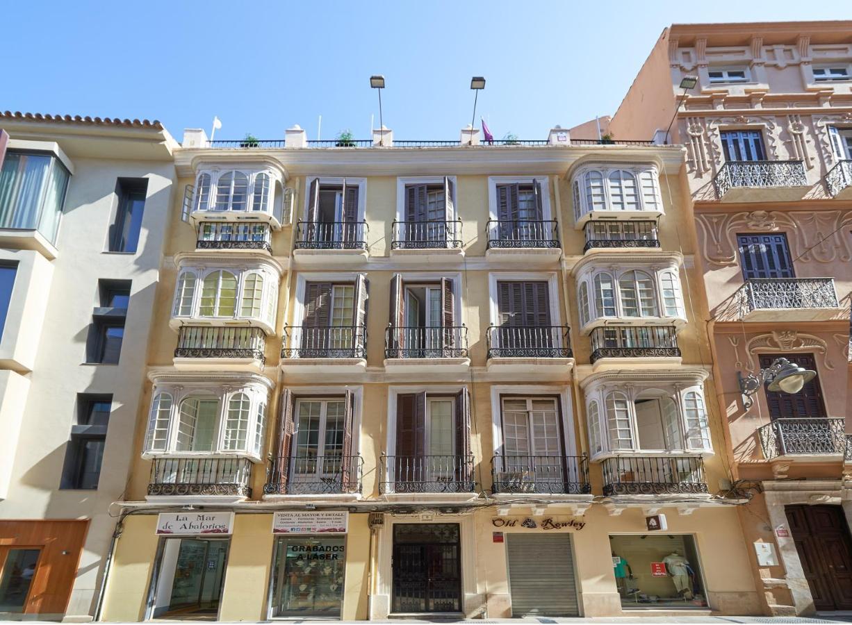 Apartamento Exclusivo Centro Historico Malaga Exterior photo
