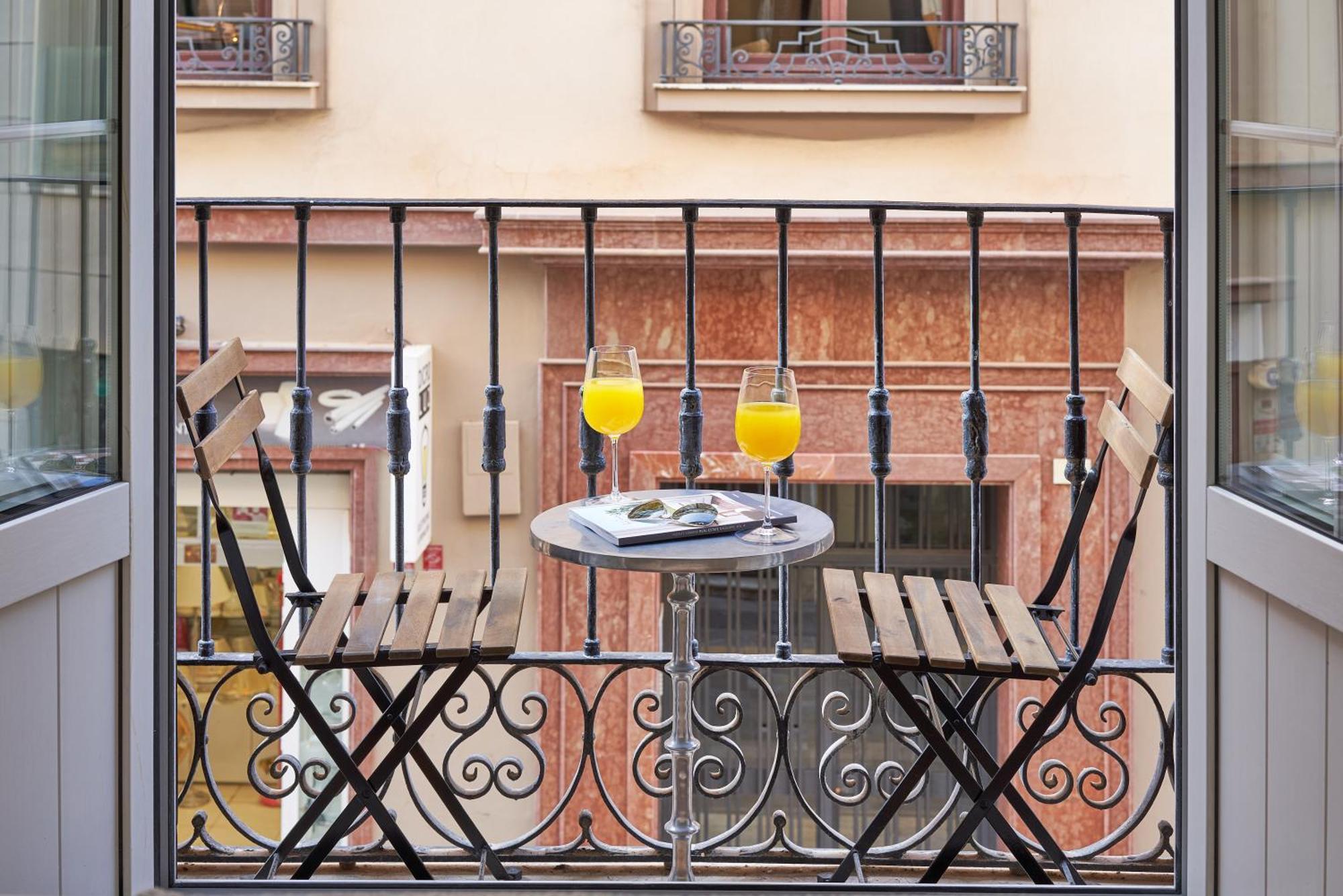 Apartamento Exclusivo Centro Historico Malaga Exterior photo